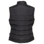 View Woman's Roundel Qltd Gilet Blk Full-Sized Product Image